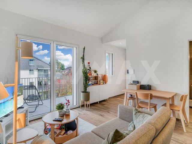 Apartment mieten in Echandens, District de Morges