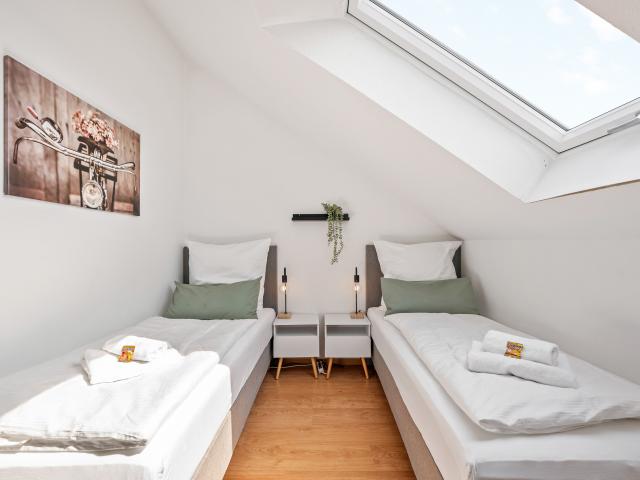 Apartment mieten in Plattenwald, Bad Friedrichshall