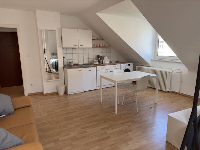 Apartment mieten in Nordend Ost, Sachsenhausen