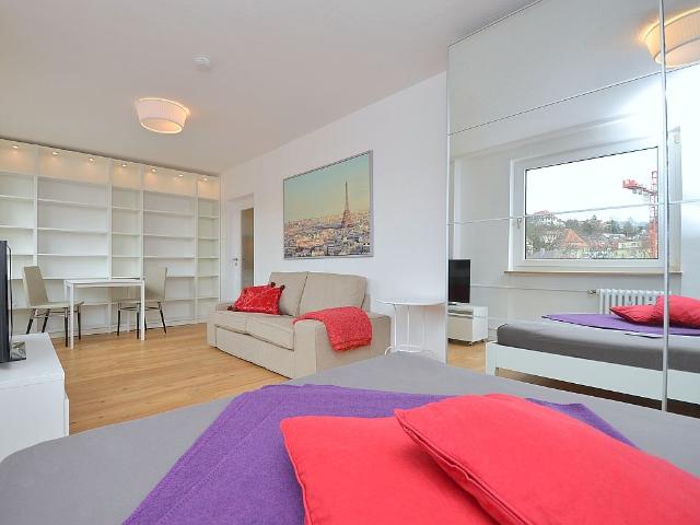 Apartment mieten in Stuttgart-Nord, Stuttgart