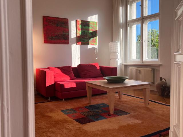 Apartment mieten in Tempelhof–Schöneberg, Berlin