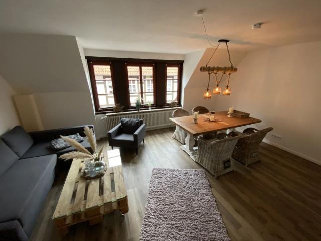 Apartment mieten in Kernstadt, Hameln