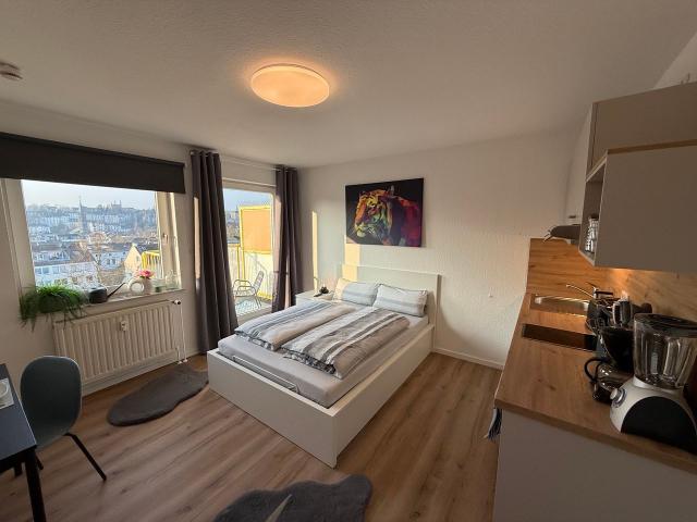 Apartment mieten in Friedrichsberg, Wuppertal