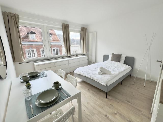 Apartment mieten in Burtscheid, Aachen