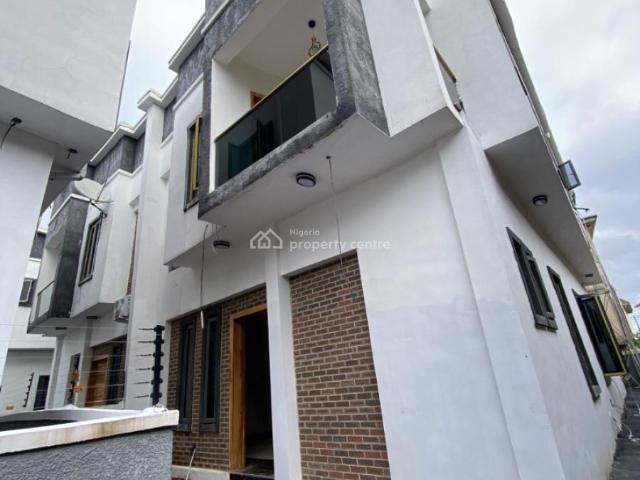 House for sale in Eti Osa, Abuja