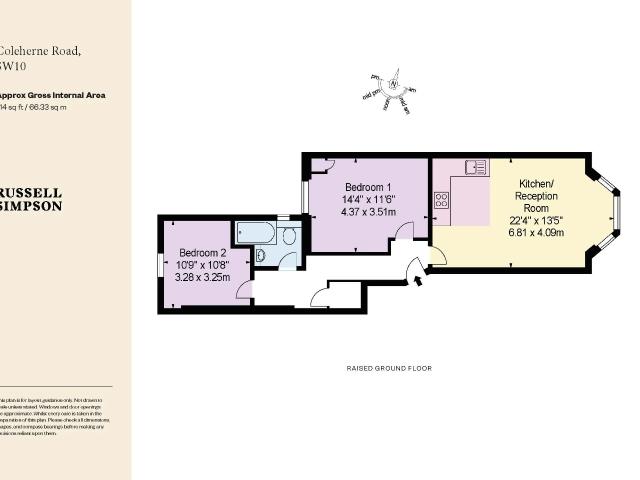 House for rent in Earl's Court, Greater London
