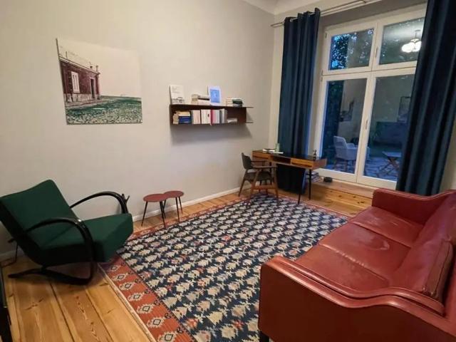 Apartment mieten in Moabit, Berlin