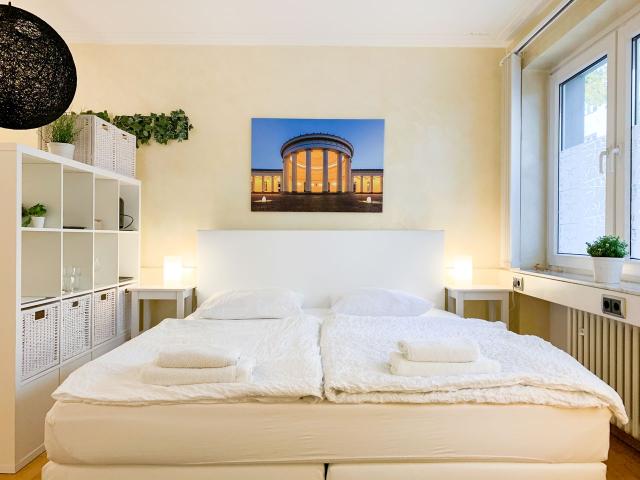 Apartment mieten in Frankenberger Viertel, Aachen