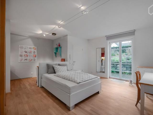 Apartment mieten in Hahnwald, Köln
