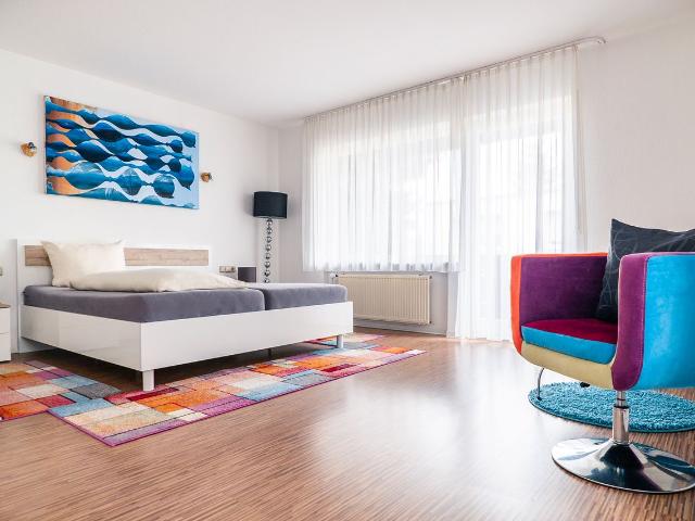 Apartment mieten in Oststadt, Karlsruhe