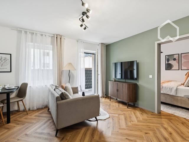 Apartment mieten in Bad Salzuflen, Nordrhein-Westfalen