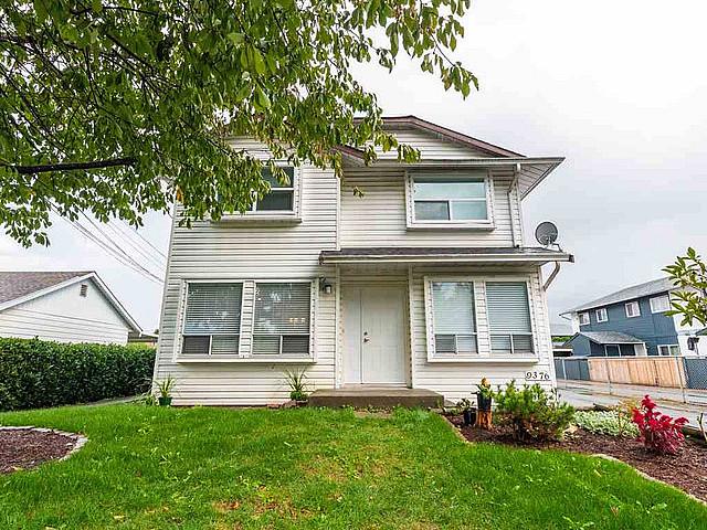 Townhouse for rent in Chilliwack, British Columbia