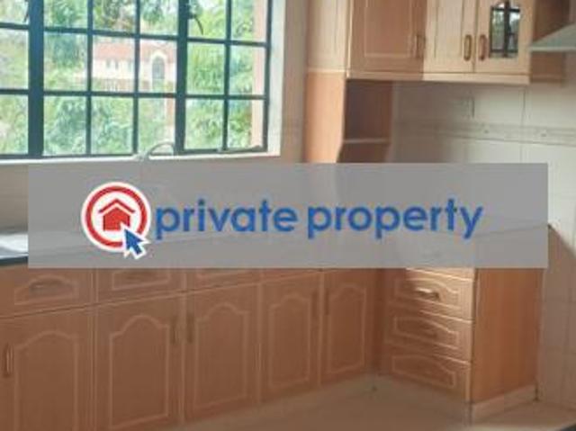Apartment for rent in Kileleshwa, Kiambu