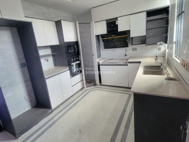 Detached house for rent in Eti Osa, Abuja