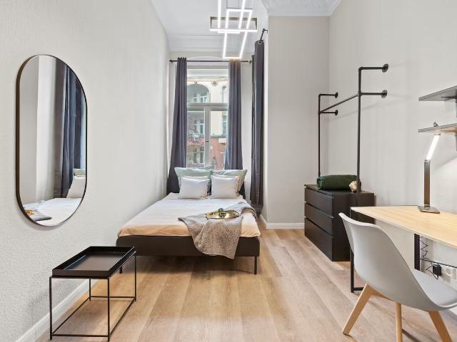 Apartment mieten in Tempelhof–Schöneberg, Berlin