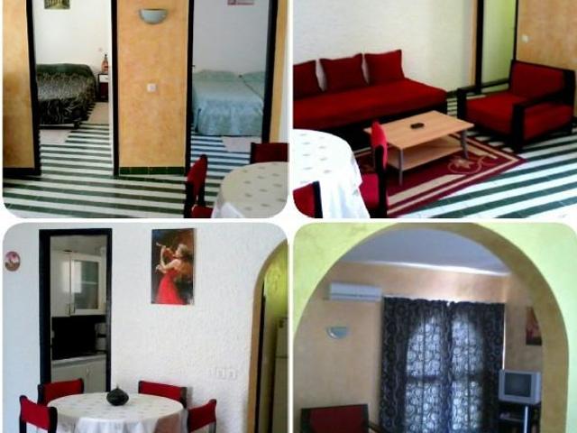 Appartement location à Sousse