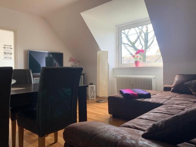 Apartment mieten in Norderstedt, Garstedt