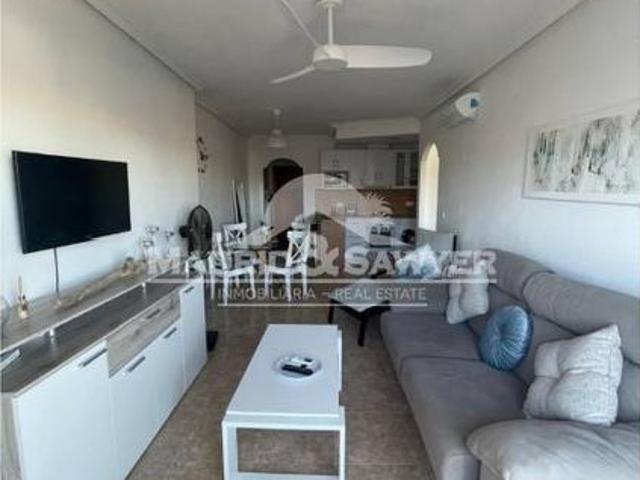 Apartamento en alquiler en Urbanización Torregolf II, Orihuela