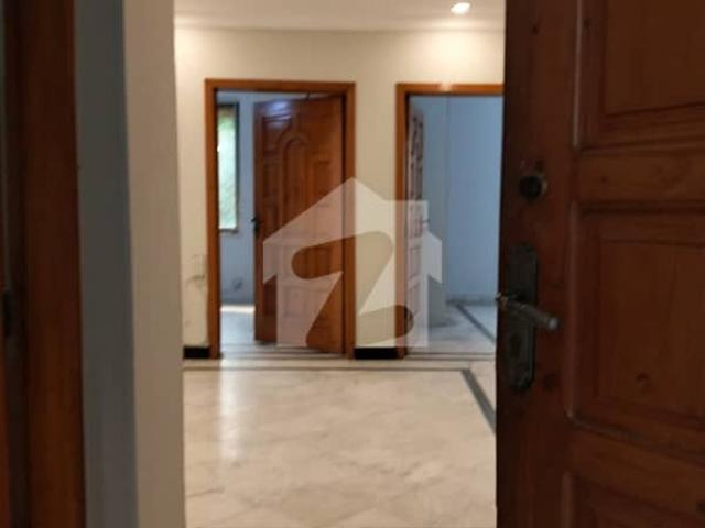 Apartment for rent in Islamabad