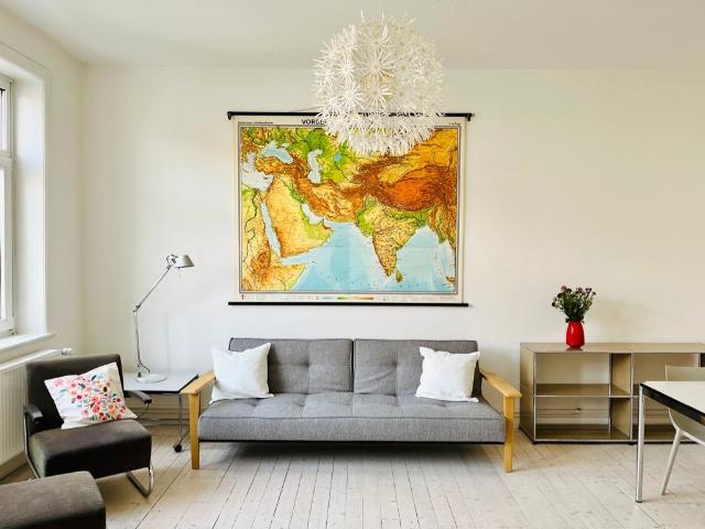 Apartment mieten in Vahrenwald-List, Hannover