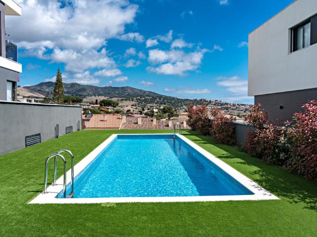 Apartamento en alquiler en Alella