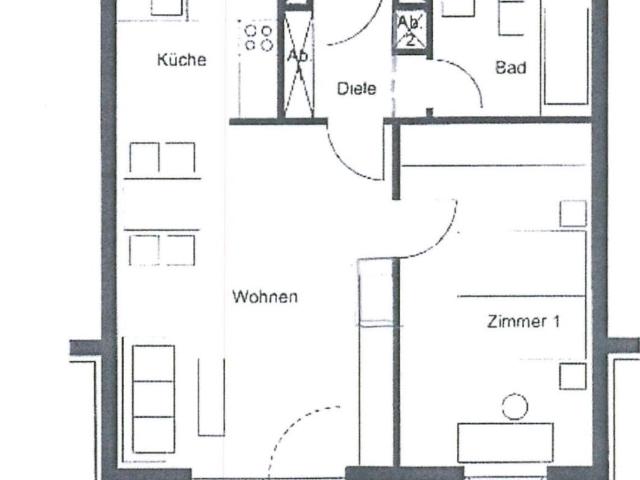 Apartment mieten in Nippes, Köln