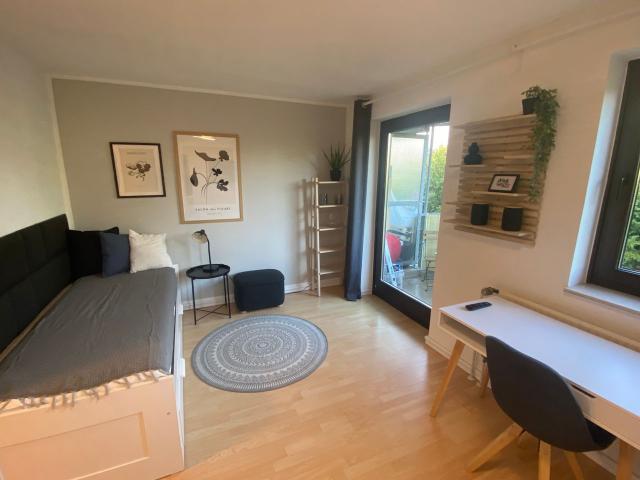 Apartment mieten in Hassels, Düsseldorf