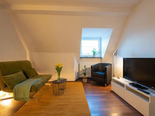 Apartment mieten in Nonnenbruch, Heiligenhaus