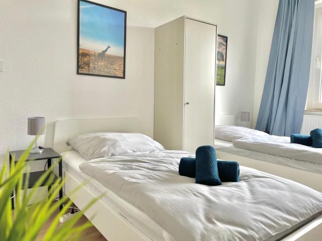 Apartment mieten in Oberhausen, Nordrhein-Westfalen