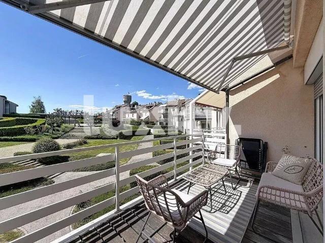 Apartment mieten in Prangins, Waadt