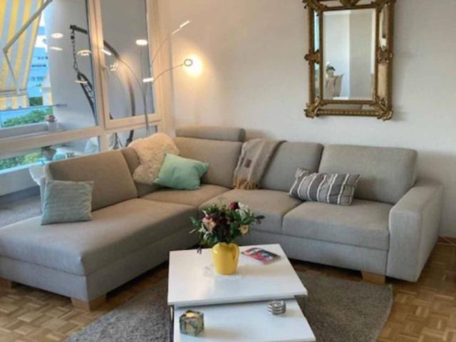 Apartment mieten in La Gradelle, Chêne-Bougeries