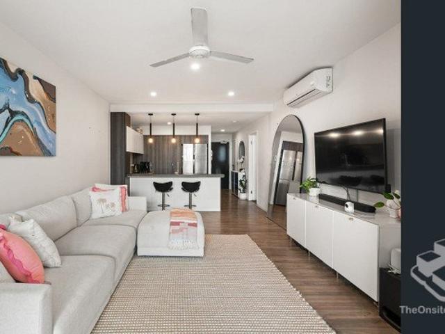 Apartment for rent in Cannon Hill, Greater Brisbane