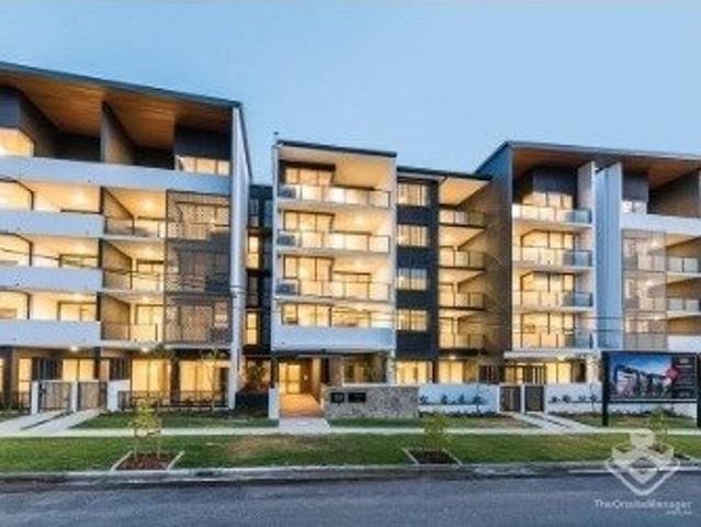 Apartment for rent in Cannon Hill, Greater Brisbane