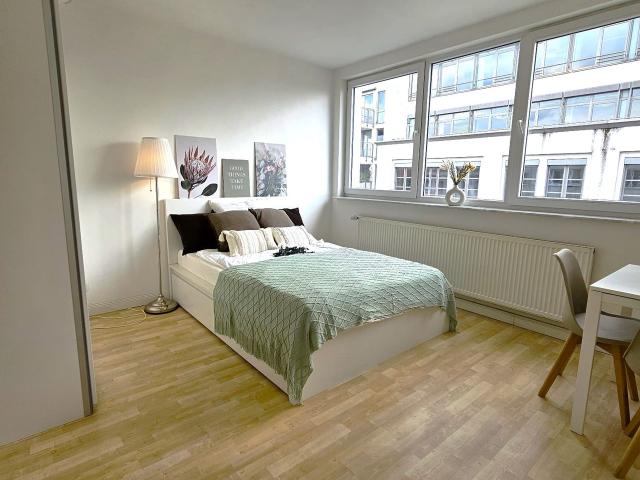 Apartment mieten in Innenstadt 1, Frankfurt am Main
