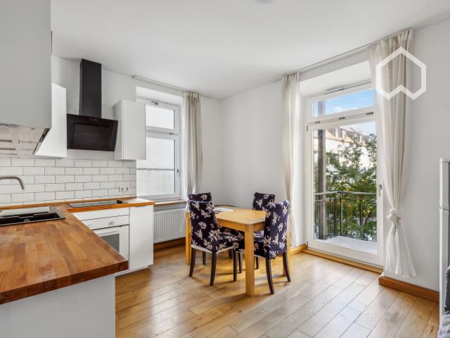 Apartment mieten in Obergiesing-Fasangarten, München