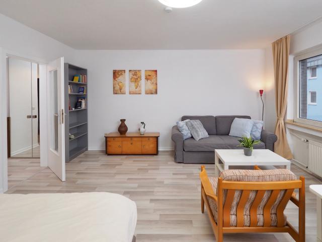 Apartment mieten in Altstadt-Nord, Köln