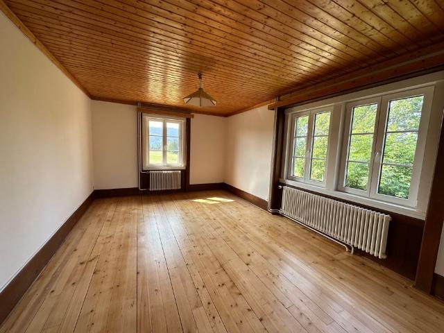 Apartment mieten in Le Chenit, Waadt