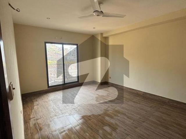 Apartment for rent in Islamabad