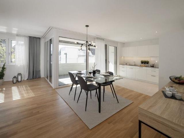 Apartment mieten in Au (SG), St. Gallen