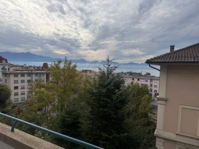 Apartment mieten in Lausanne, District de Lausanne