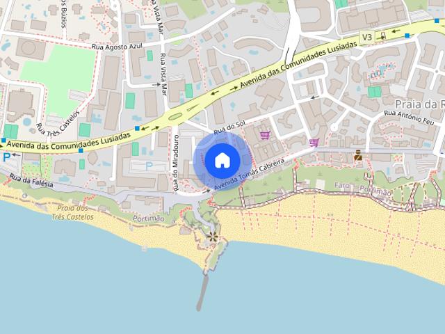 Apartamento alugar em Portimão, Faro