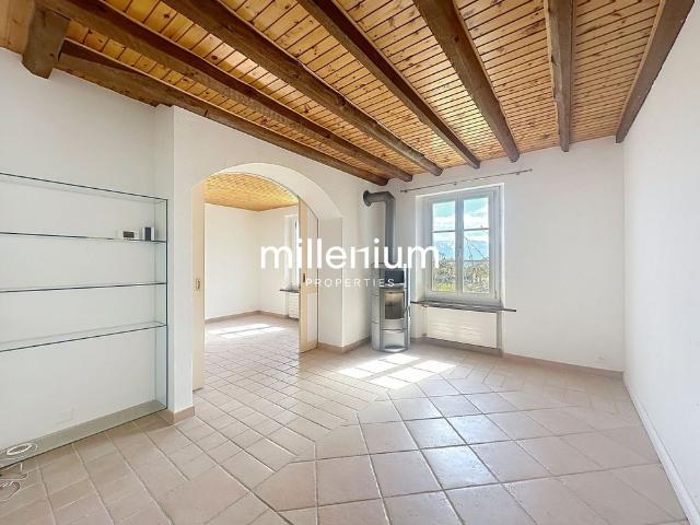 Apartment mieten in Cheseaux-Lausanne, Waadt