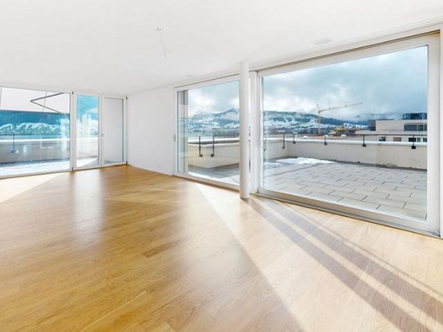 Apartment mieten in Oberägeri, Zug