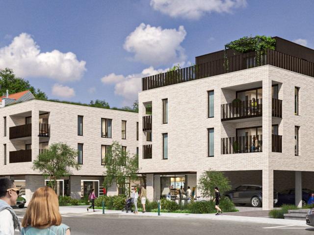 Appartement location à Longchamp - Langeveld, Uccle - Ukkel