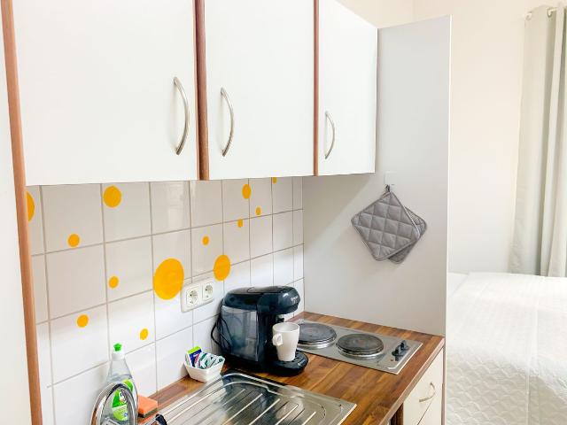 Apartment mieten in Burtscheid, Aachen