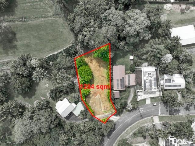 Land for sale in Cairns, Queensland