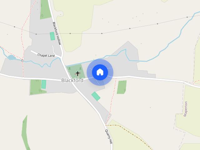 House for rent in Compton Pauncefoot, Somerset