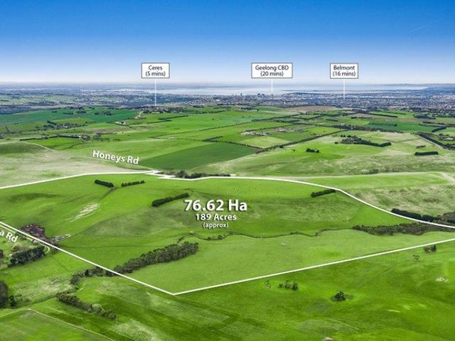 Land for sale in Geelong, Victoria