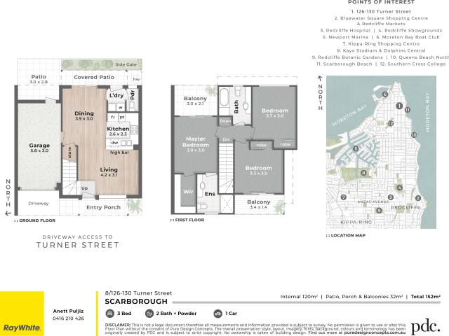 Townhouse for sale in Toombul, Queensland