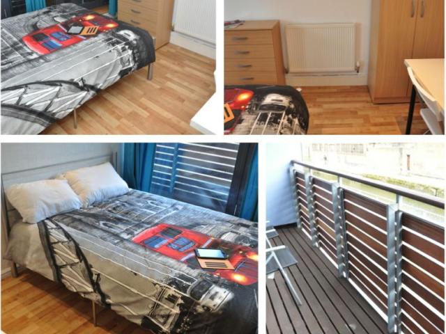 Room for rent in Limehouse, Greater London